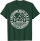 Everyone Relax I'm A Camp Counselor Retro Camp Counselor T-Shirt - T-Shirt | Forest