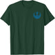 Star Wars Rebel Pocket Logo T-Shirt - T-Shirt | Forest
