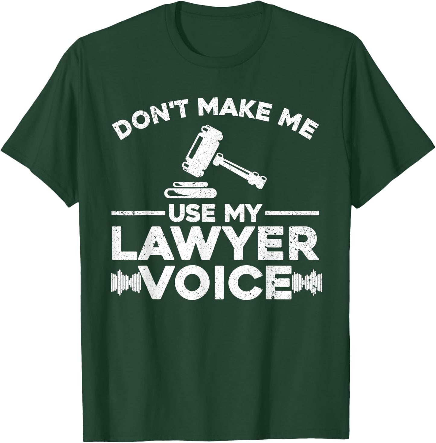 Funny Lawyer Art Women Attorney Paralegal Lovers T-Shirt - T-Shirt | Forest