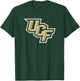 Central Florida Golden Knights Icon Black T-Shirt - T-Shirt | Forest