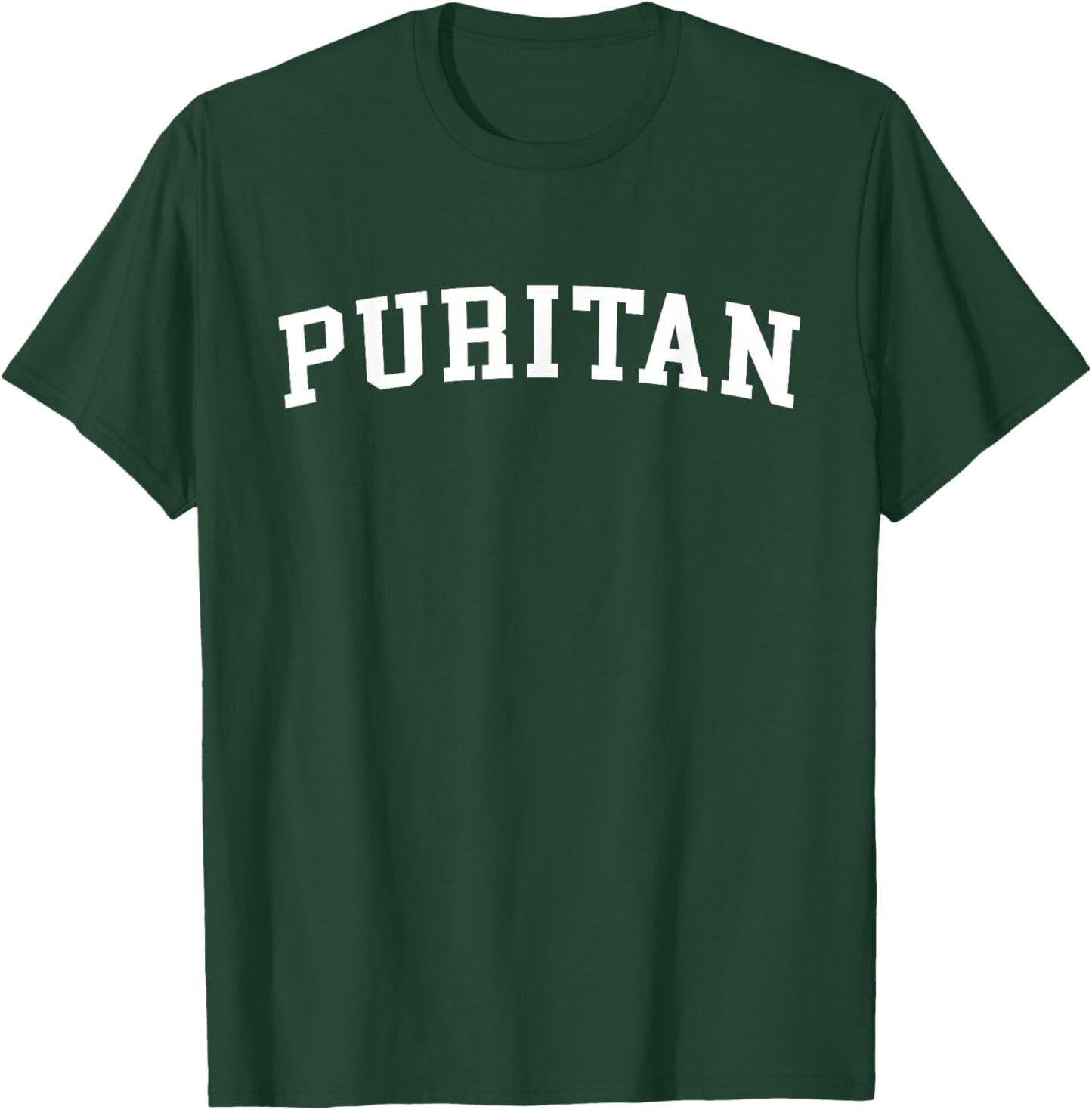 Puritan T-Shirt - T-Shirt | Forest