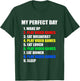Gift: The Perfect Gaming Day Suprise for Gamers Small T-Shirt - T-Shirt | Forest