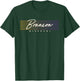 Missouri Nostalgic Retro Style Branson T-Shirt - T-Shirt | Forest