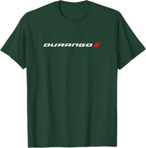 Dodge Durango Classic Logo T-Shirt - T-Shirt | Forest