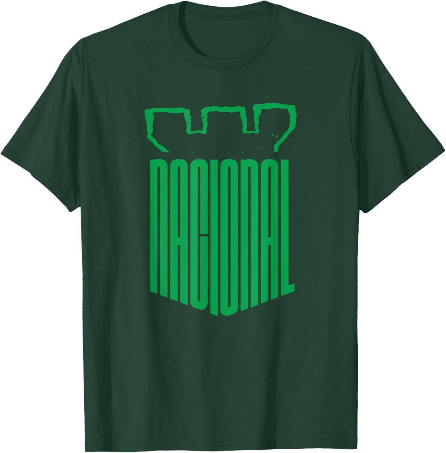 Atletico Nacional de Medellin Exclusive Collection T-Shirt - T-Shirt | Forest