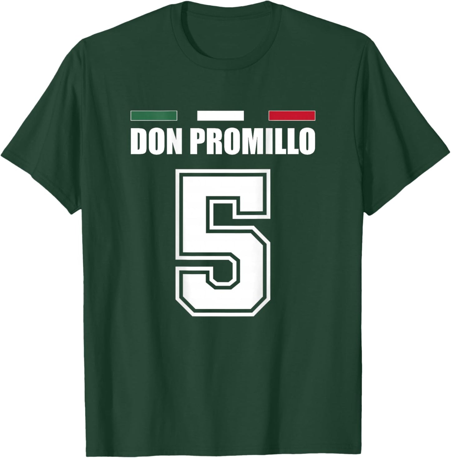 Lustige Namen Mexiko Trikot für Mallorca und die Party T-Shirt - T-Shirt | Forest