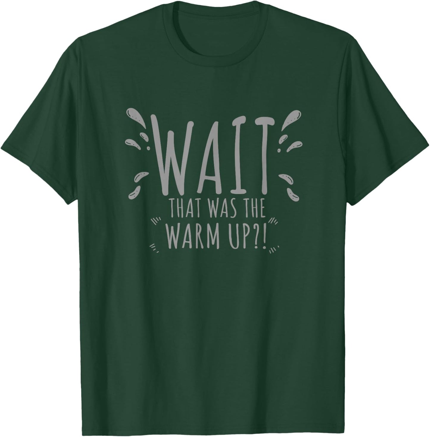 Funny Women Motivational Sayings Fitness Gym Workout T-Shirt - T-Shirt | Forest