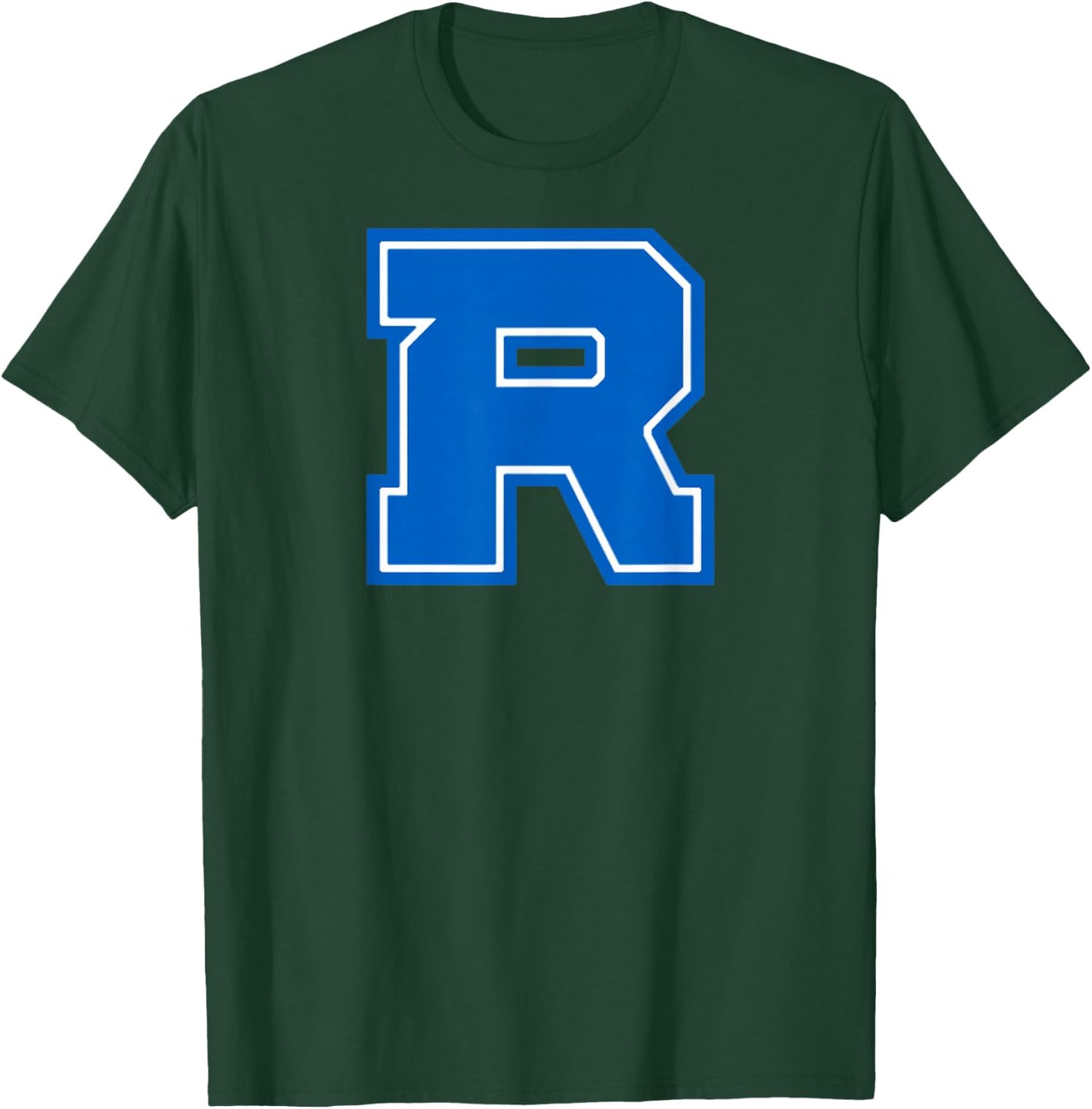 Rockvale Rockets T-Shirt - T-Shirt | Forest