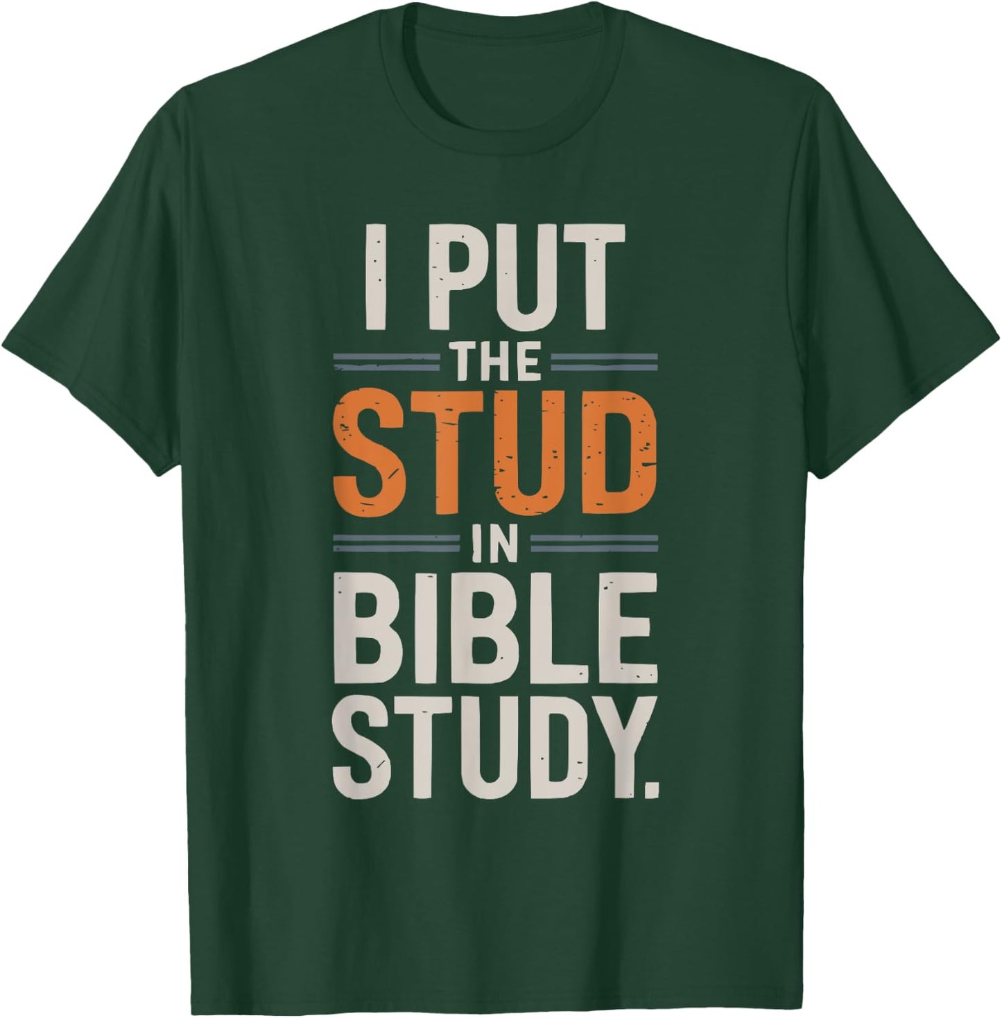 Funny Jesus Christ Religious Christian Believer Christianity T-Shirt - T-Shirt | Forest