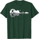 Horseshoe Pitching and Horseshoe Tossing T-Shirt - T-Shirt | Forest