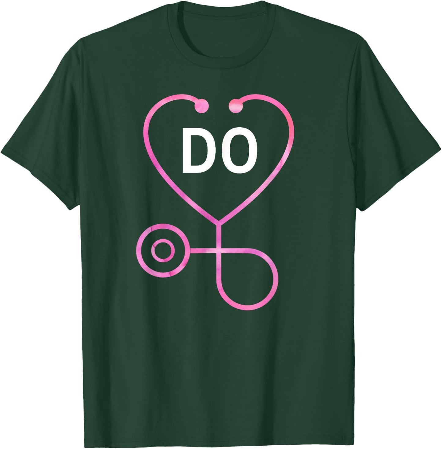 Doctor of Osteopathic Medicine Gift T-Shirt - T-Shirt | Forest