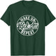 Funny Wake Up Kick Ass Repeat T-Shirt - T-Shirt | Forest