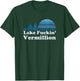 Lake Vermillion Retro funny offensive t shirt | Gift T-Shirt - T-Shirt | Forest