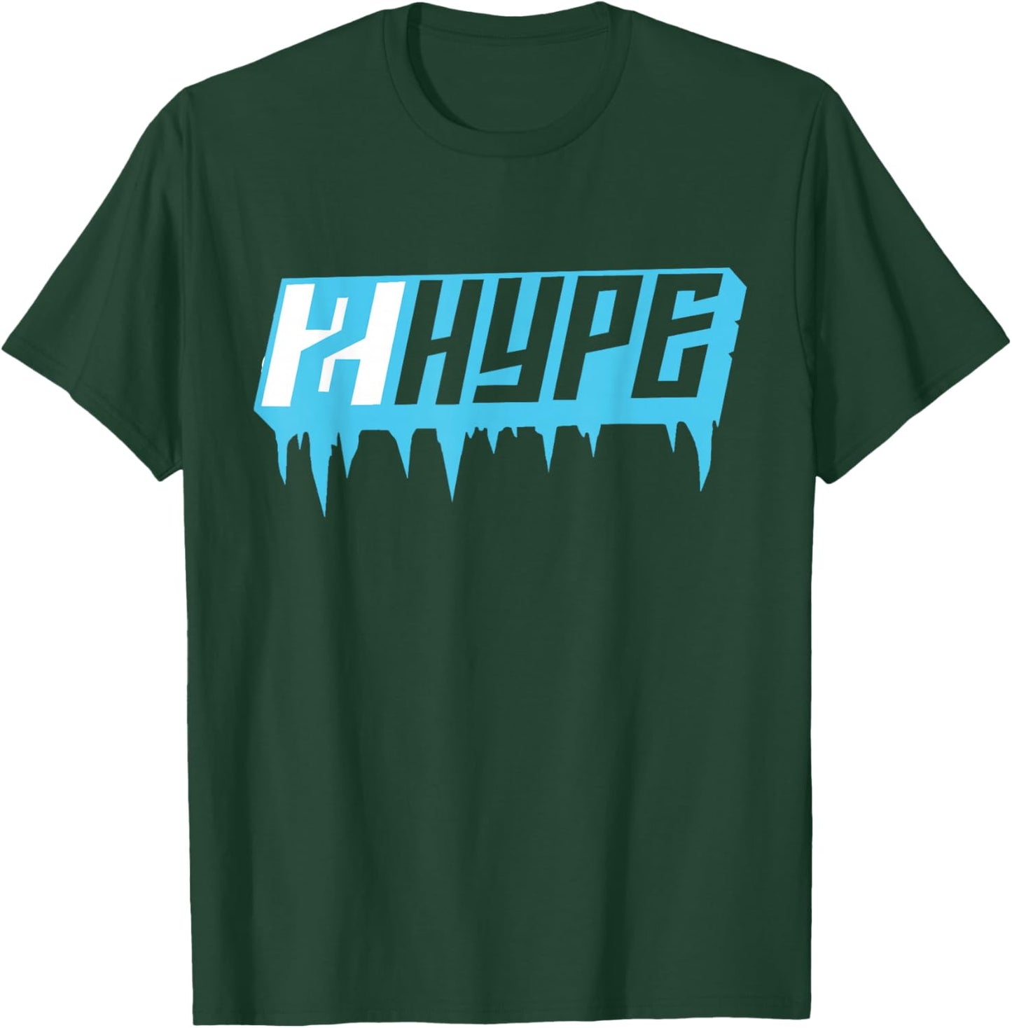2hype Black Classic Fit , Small, -Kids T-Shirt - T-Shirt | Forest