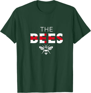 Brentford FC ENGLAND The Bees T-Shirt - T-Shirt | Forest