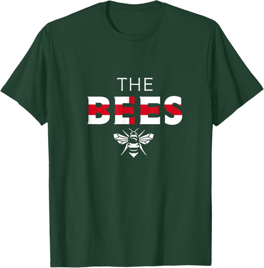Brentford FC ENGLAND The Bees T-Shirt - T-Shirt | Forest