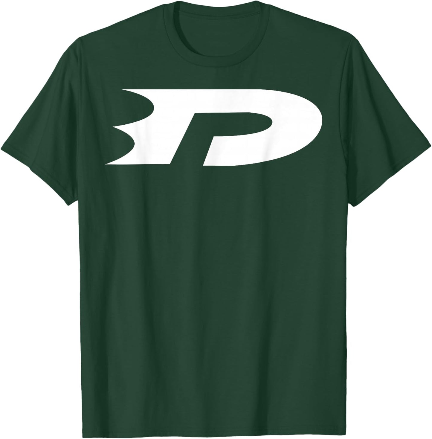 Danny Phantom DP Logo T-Shirt - T-Shirt | Forest