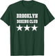 Brooklyn Boxing Club STARS T-Shirt - T-Shirt | Forest