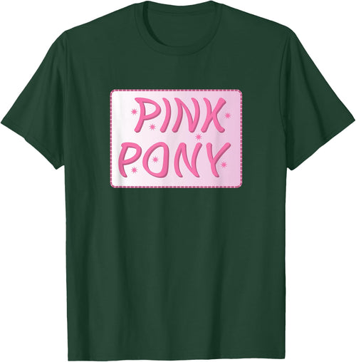 Pink Pony | Song Design | Club Sign