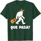 Bigfoot El Squatcho T Shirt Sasquatch Mexican Cinco de Mayo T-Shirt - T-Shirt | Forest