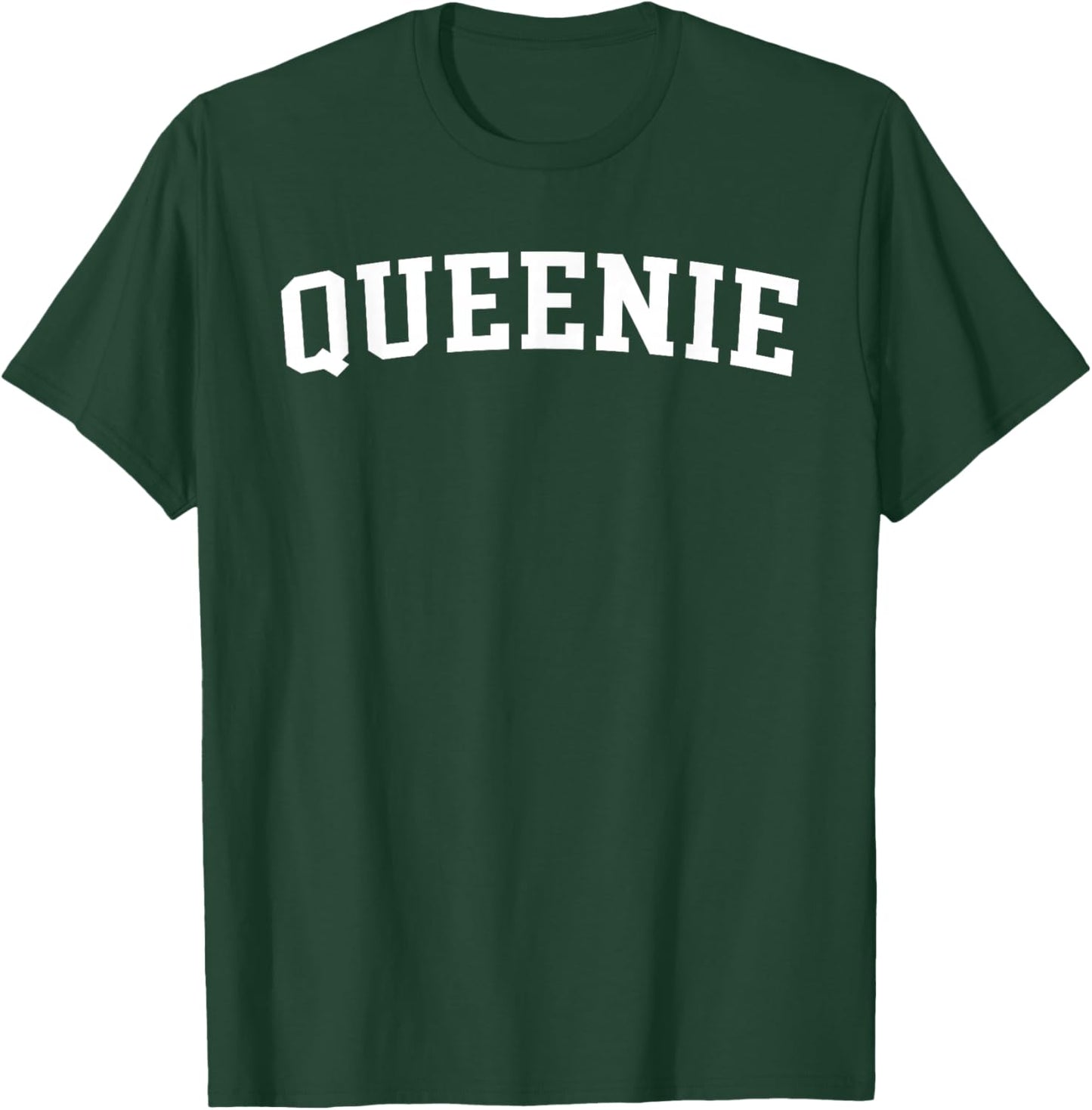 Queenie T-Shirt - T-Shirt | Forest