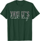 Yay It's Lash Day Lashes Lash Artist Lash Tech T-Shirt - T-Shirt | Forest