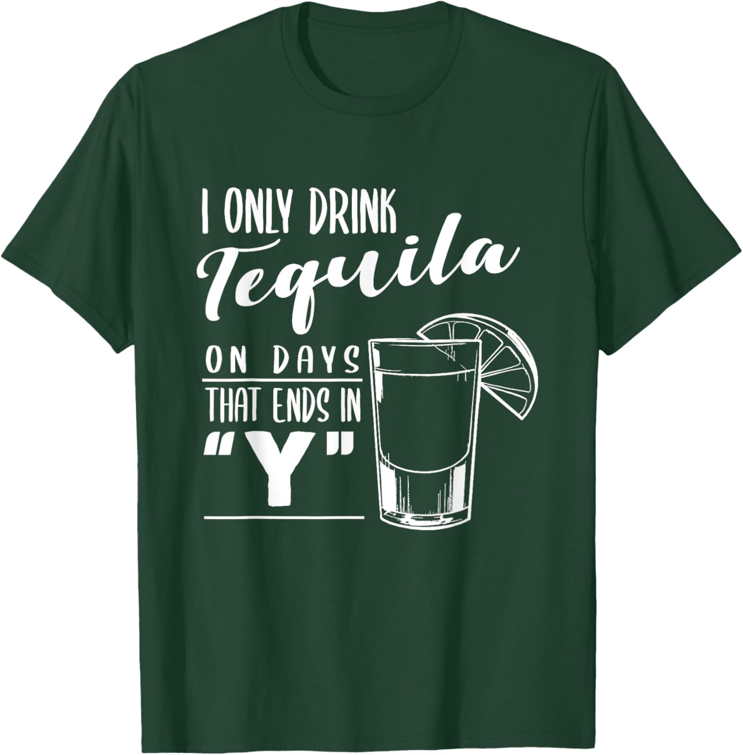 Mis Amigos Funny Salt Lime & Tacos Tequila T-Shirt - T-Shirt | Forest