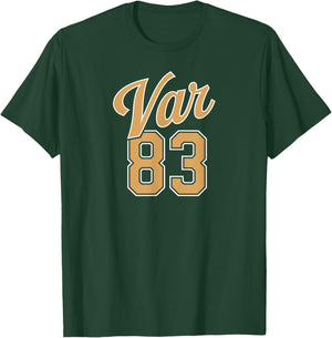 Var 83 T-Shirt - T-Shirt | Forest