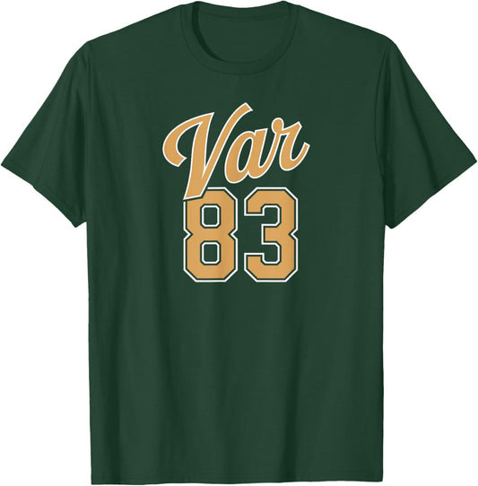 Var 83 T-Shirt - T-Shirt | Forest