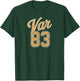 Var 83 T-Shirt - T-Shirt | Forest