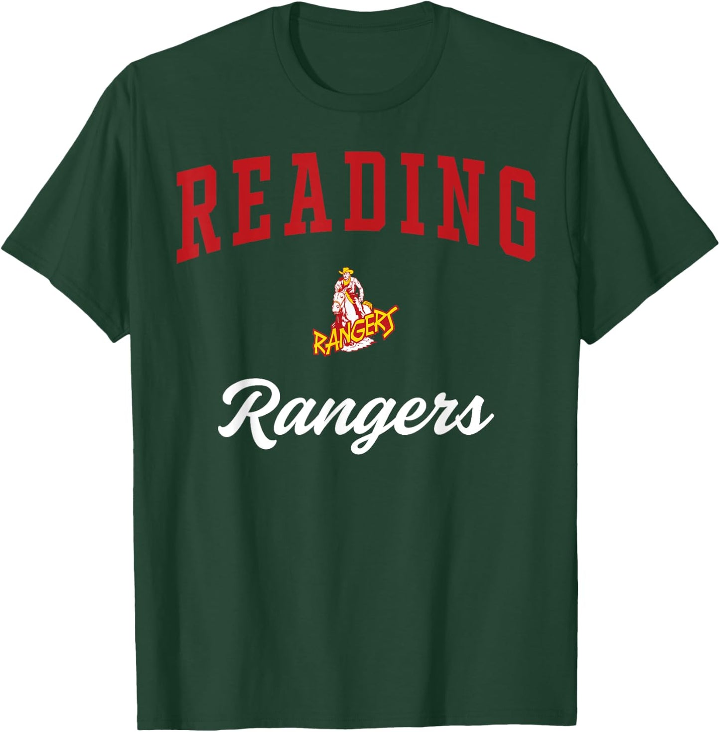 Reading High School Rangers T-Shirt - T-Shirt | Forest