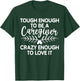 Funny Caregiver Art Men Girls Caregiving Caregiver T-Shirt - T-Shirt | Forest