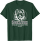 Lustiges, cooles Sheltie-Hunde-Geschenk Hund Rasse T-Shirt - T-Shirt | Forest