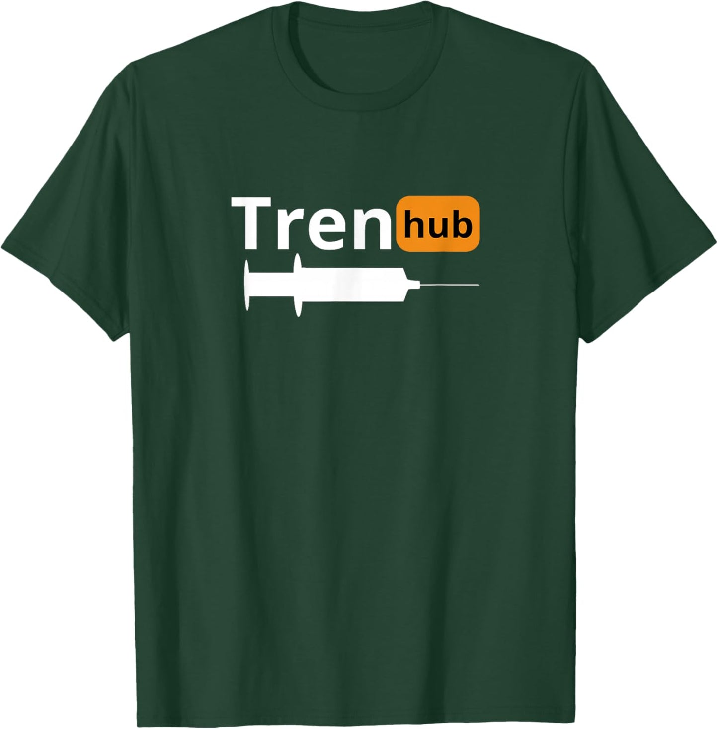Trenhub | Gym | legalize anabolic steroids , Small T-Shirt - T-Shirt | Forest