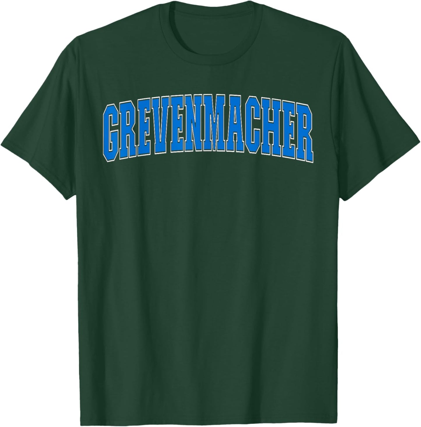 Luxembourg Souvenir Luxembourger Lover Grevenmacher T-Shirt - T-Shirt | Forest
