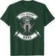 Life Behind Bars Motorcycle Biker T-Shirt - T-Shirt | Forest