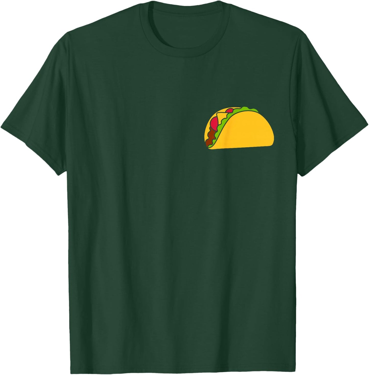 Taco T-Shirt - T-Shirt | Forest