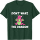 Dont Wake The Dragon T-Shirt - T-Shirt | Forest