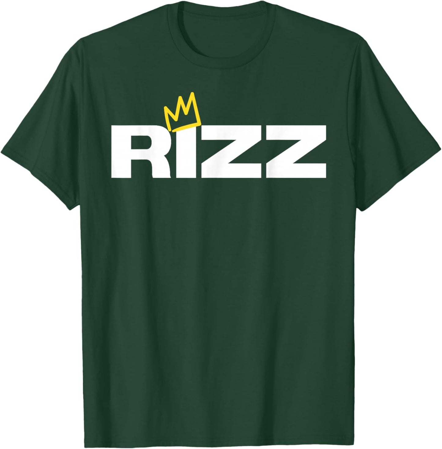 Rizz King or Queen T-Shirt - T-Shirt | Forest
