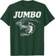 Shrimp Jumbo Shrimp, Shellfish and Seafood as T-Shirt - T-Shirt | Forest