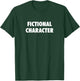 Fictional Character T-Shirt - T-Shirt | Forest