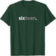 16th Birthday for Boys Sixteen Him Age 16 Year Party Teen T-Shirt - T-Shirt | Forest