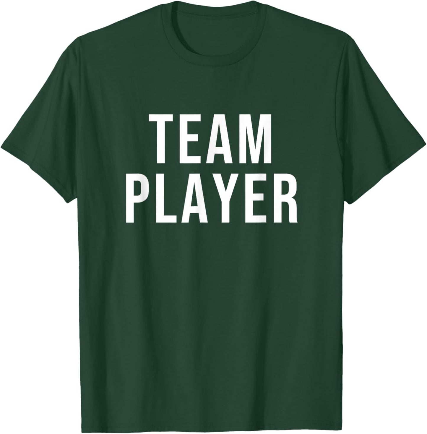 Teamplayer T-Shirt - T-Shirt | Forest