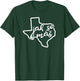 Jak Se Mas Texas Czech Gift Texan Family Festival T-Shirt - T-Shirt | Forest