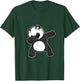Funny Dabbing Panda Gift Panda Bear Dab Dance T-Shirt - T-Shirt | Forest