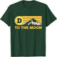 DOGE Cryptocurrencies Dogecoin To The Moon Dogecoin Miner T-Shirt - T-Shirt | Forest