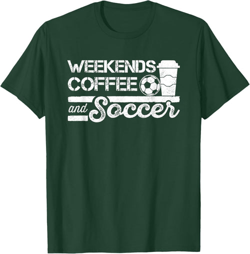 Weekends Coffee and Soccer