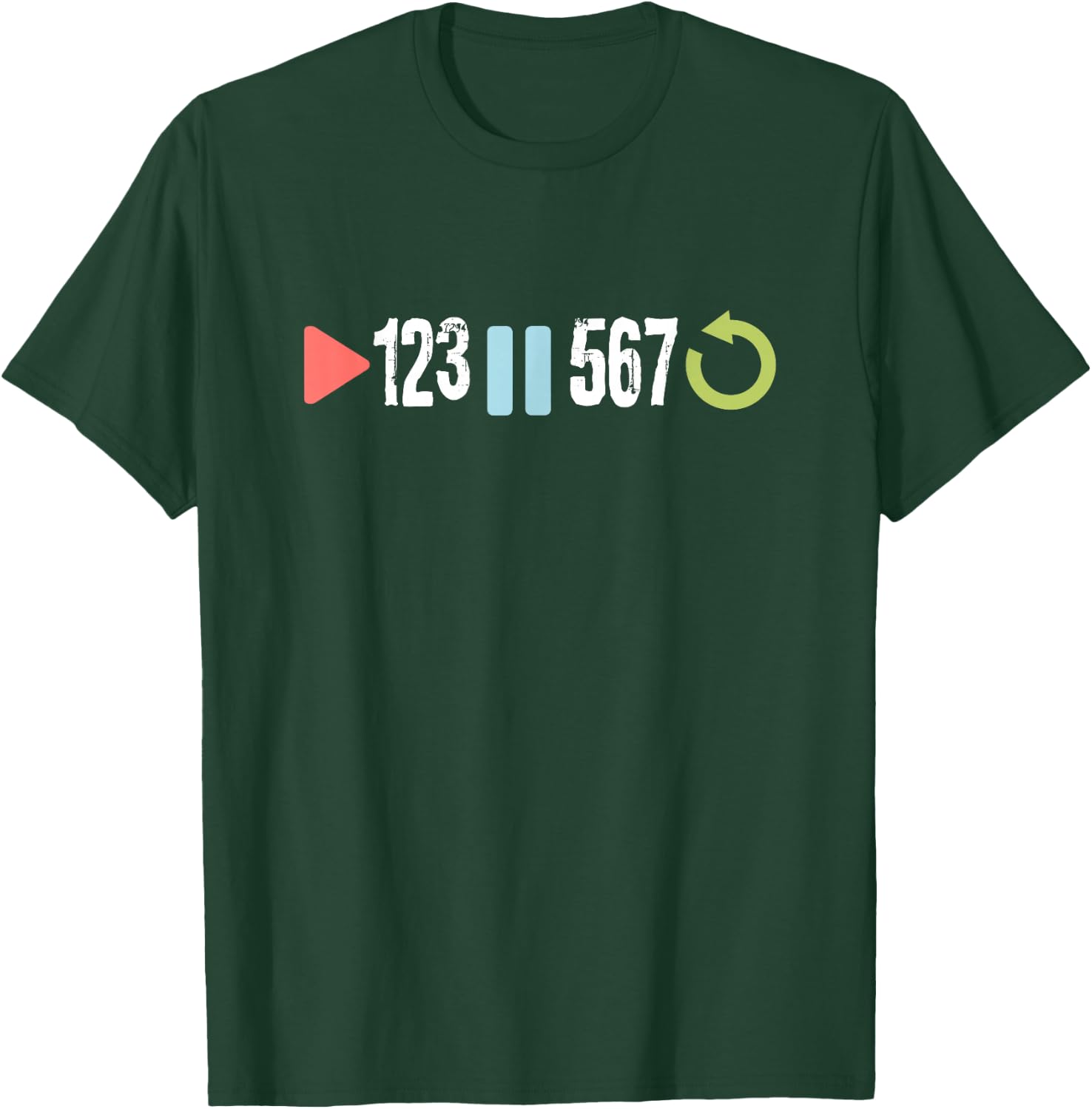 Salsa Dance T-Shirt - T-Shirt | Forest