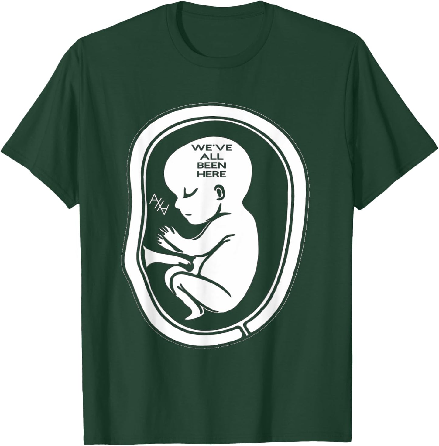 We've All Been Here Abolitionist T Shirt Men Women T-Shirt - T-Shirt | Forest