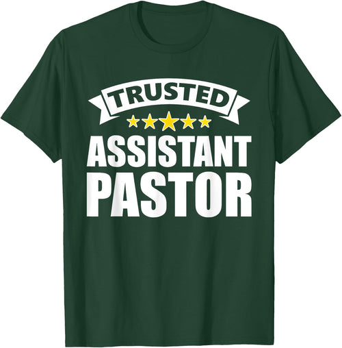 Trusted Assistant Pastor